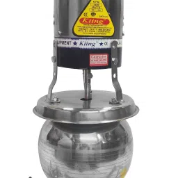 madhani machine with pot capacity 5 ltrs Butter Maker Churn-48