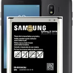 AEV Mobile Battery ForSamsung Galaxy J2 2018 II 2600mAh(Premium Quality)-image-77