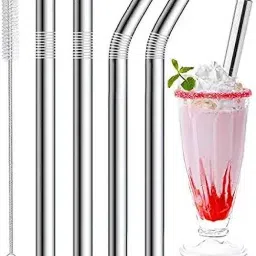 Straight Drinking Straw-image-82