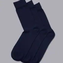 Pack of 3 Mid-Calf Length Socks-image-55