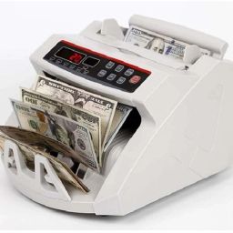 SWAGGERS Note Counting Machine with MG, UV, IR Fake Note Detection Suitable for All Indian Currency(10,20,50,100,200,500,2000) Note Counting Machine-37
