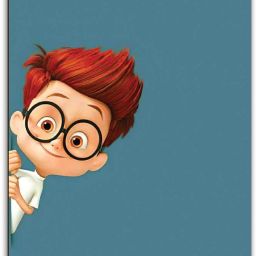 Little Funky Boy Printed Wooden Examination board-image-20