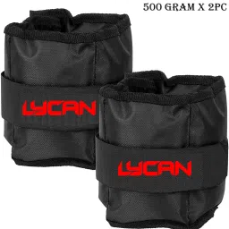 500 gram x 2 pc Black Ankle & Wrist Weight-40
