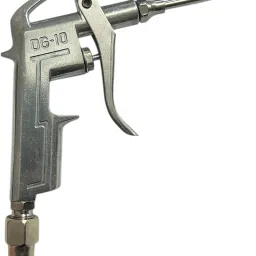 Metal Air Gun with OD 1/4"X 8 Cleaning Tool Air Blow Gun Air flow Extension Air Blower-image-40
