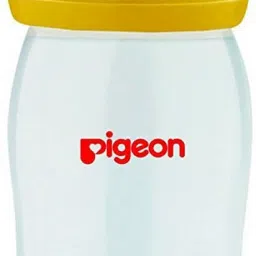 Wide Neck Nursing Bottle 240 Ml With Plus Type Nipple - 240 ml-image-12