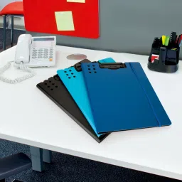 polen Foldable Clipboard File Exam Board image 4