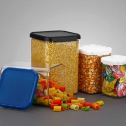 cloudhead Plastic Grocery Container - 350 ml, 650 ml, 900 ml image 5