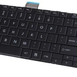SellZone TOSHIBA SATTELITE C55A Laptop Keyboard Replacement Key-10