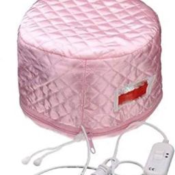 professional hair steamer hair spa cap home and beauty parlour thermal spa steam cap Hair Steamer Strong & Silky Hair hair spa kit Hair Steamer-image-22