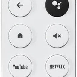 TIZOQ Remote Control Compatible for Google Chromecast 4K Smart TV (G9N9N-GA01920_VOC) - Voice Supported Google Chromecast 4K Smart TV Remote Controller-image-3