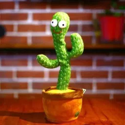 Signing Dancing Cactus Plush Toy with Rechargeable Battery-picture-27