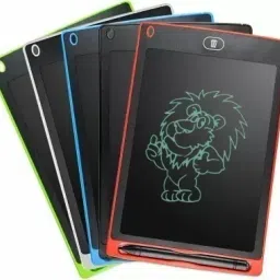 LCD Writing 8.5 Inch Tablet Electronic Writing (Multicolor)-25
