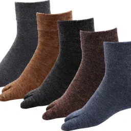 Women Solid Ankle Length-image-14