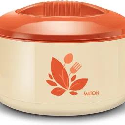 Orchid 7500 Inner Steel Casserole, 6,71 Litres, Tan Thermoware Casserole-picture-10