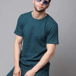 Tshirt Regular Shorts Co-ords Set-image-11