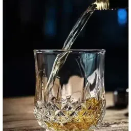 regalo (Set of 6) 220ml Crystal Style Glasses-picture-16
