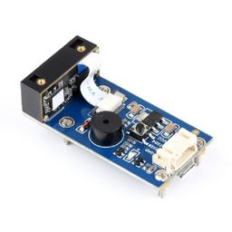 Waveshare 2D Codes Scanner Module (C), Supports High Accuracy Barcode Scanning, Barcode/QR code Reader image 1
