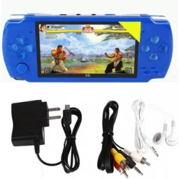 NextTech Grand Classic GCL PSP With MP4 Player NT-060 4 GB with 10000 GAMES image 3