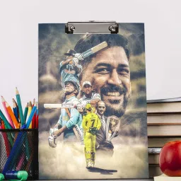 MSD Thala Digital reprint examination pad school collage Size 14x10 inch-image-44