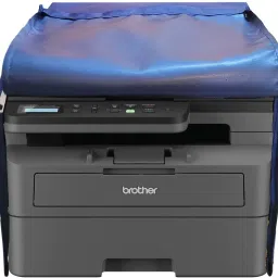 Protectio Chain Printer Cover For Brother DCP-L2640DW Multi-function WiFi Automatic Duplex Printer Cover-image-30