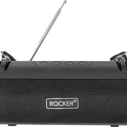 Rocker RSP-26 Bluetooth 24H Playtime Wireless Speaker 10 W Bluetooth Soundbar-image-13