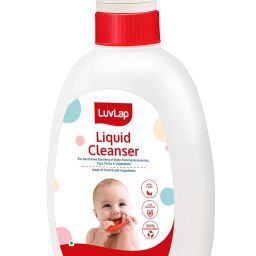 Liquid Cleanser bottle, Food Grade, for Baby Bottles, Accessories & Vegetables-11