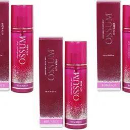 Romance body mist deo 190ml each deo R0v4 Body Mist-For Women-image-37