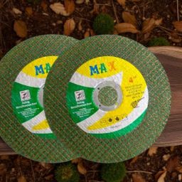Metal Cutting Disc & Grinding Wheel Combo set Pack of 2_151 Flap Disc 80 Grit_A151 Metal Cutter-image-21