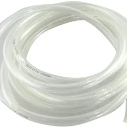 6mm x 4mm Pneumatic Air Compressor Tubing PU Hose Tube Pipe 5 Meter White 6mm x 4mm Pneumatic Air Compressor Tubing PU Hose Tube Pneumatic Hose Pipe 5MTR Hose Pipe-65