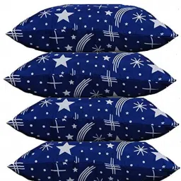 LUXURY Cotton Solid Cushion Pack of 4-image-6
