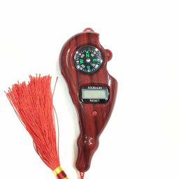 Digital Finger Counter with Compass for Prayer, Mala Mantra Jap Digital Tally Counter-18