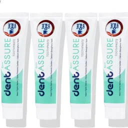 Dent Neem, Tulsi & Pudina Toothpaste Pack of 4. Lid-347 Toothpaste-image-24