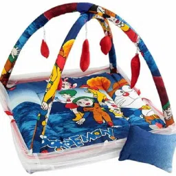 Polyester Kids Washable HSNBMN2 Mosquito Net-15