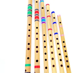 Flute G Sharp C Sharp G Scale A Scale C Scale B Scale Professional Six Pcs Set Bamboo Flute-14