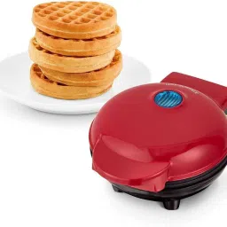 mini waffle maker machine 3 in 1 for home kitchen appliances for home kitchen Waffle Maker-10