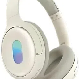 Bluetooth HeadphoneswithComfort Cushion Over-Ear Design Active Noise-Canceling Bluetooth without Mic Headset-image-44