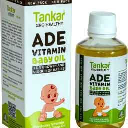 Gro Healthy AD Vitamin Baby Oil, 340ML-image-29