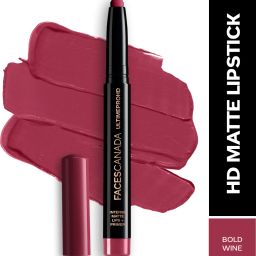 Ultime Pro HD Intense Matte Lips + Primer | 9HR Long Stay-image-38