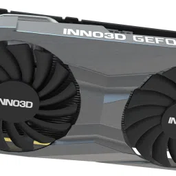 Inno3D GEFORCE RTX 3050 TWIN X2 GDDR6 8 GB NVIDIA Chipset 128 bit 1830 MHz Graphics Card image 4