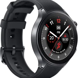 OnePlus Watch 2 with Wear OS 4, Snapdragon W5 Chipset & Up to 100 hours battery Smartwatch image 3