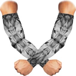 Polyester, Nylon Arm Sleeve For Men & Women-image-12