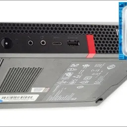 NICE COMPUTERS Core™ i7 - 9700 Processor | ThinkCentre Tiny PC [QJG] Intel Core i7 (9th Generation) Processor [12M Cache, Up to 4.70 GHz] (32 GB RAM/Intel® Ultra HD 630 Graphics/1 TB SSD Capacity/Windows 11 Pro) Microtower with MS Office-25