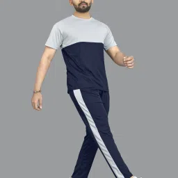 Colorblock Men Track Suit-image-45
