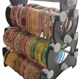 Bangle stand Jewellery Organizer-12