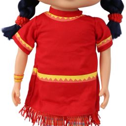 Wissper Rag Doll forest world (38cm)-image-53