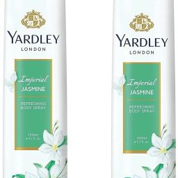 London Imperial Jasmine Body Spray 150ML pack-2 Body Spray - For Women-image-66