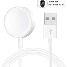 MARS 𝟐𝟎𝟐𝟒 𝐔𝐩𝐠𝐫𝐚𝐝𝐞𝐝 for Smart Watch Charger Magnetic Fast Charging Cable Charging Pad-23
