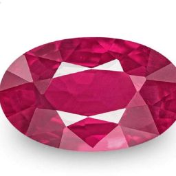 Gems Jewels Online Loose 7.25 Carat Certified Natural New Burma Ruby – Manik Stone Ruby Stone-image-36