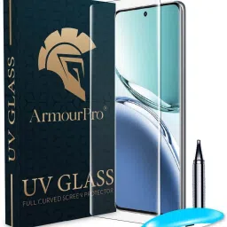 ArmourPro Edge To Edge Tempered Glass for Oppo F27 Pro Plus 5G, Oppo F27 Pro Plus, Oppo F27 Pro + 5G, Oppo F27 Pro +-42