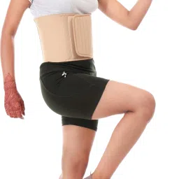 Post pregnancy maternity support belt after c section & normal delivery Abdominal Belt-image-59